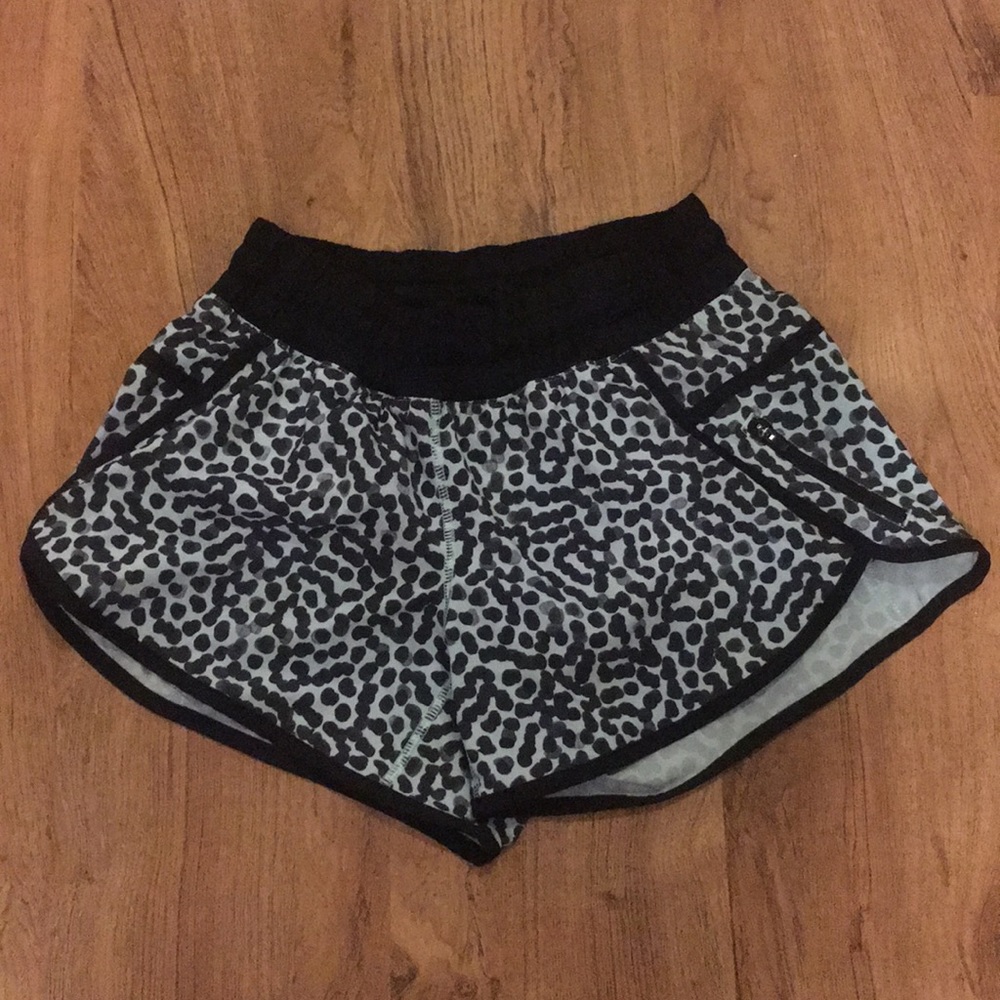 Lululemon Tracker Shorts